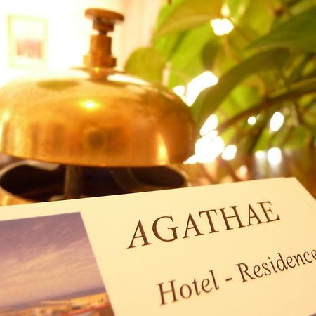 Agathae Hotel & Residence Scoglitti Exterior foto